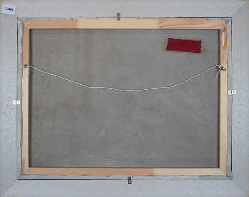 Коваленко Анатолий Иванович. Натюрморт на синем столе